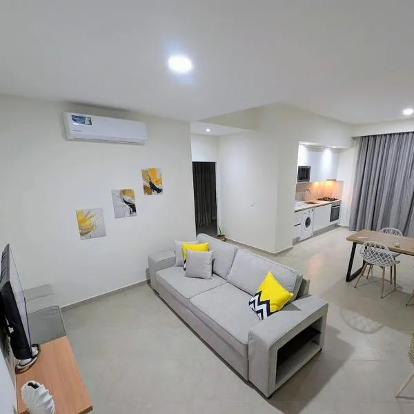 Tarrafal Bay 1BdR Ground Floor Sea view Apt - Fast WiFi, AC and a big varanda - 7, хотел в Тарафал