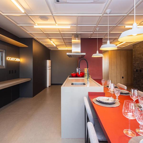 studio moderno - On Vila Madalena - Foto 4