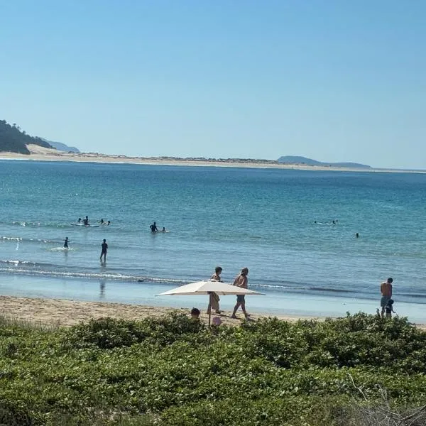 The Mango Tree, ξενοδοχείο σε Fingal Bay