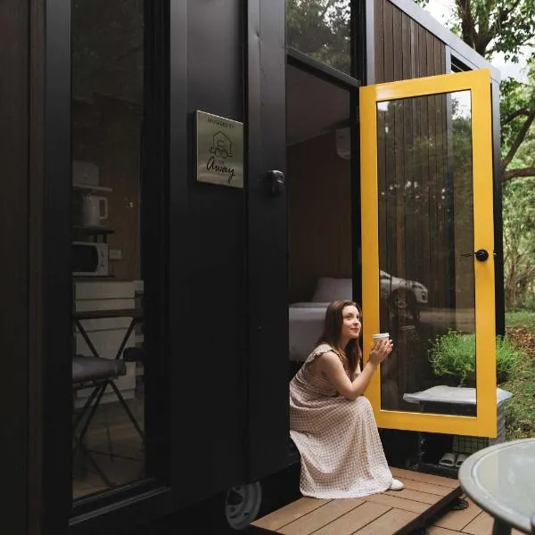 Pinelight Retreat X by Tiny Away, hotel u gradu Kuei-chu-lin