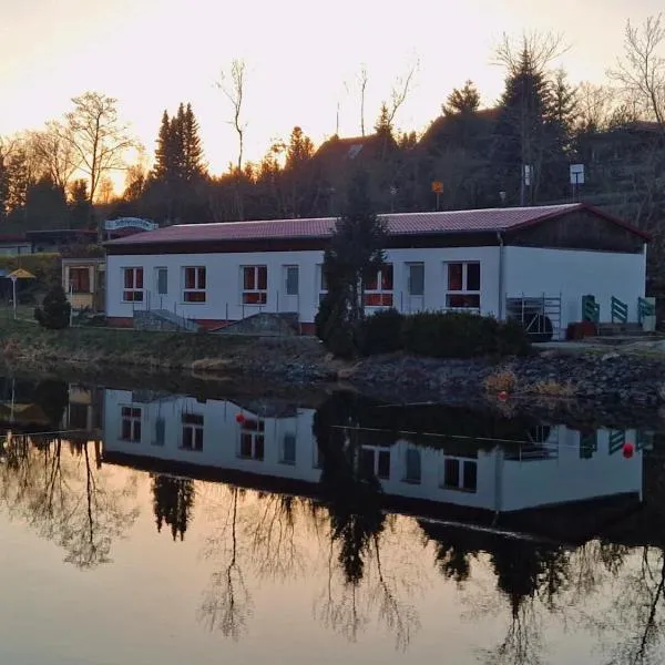 Family Comfort in Güntersberge, hotel en Güntersberge