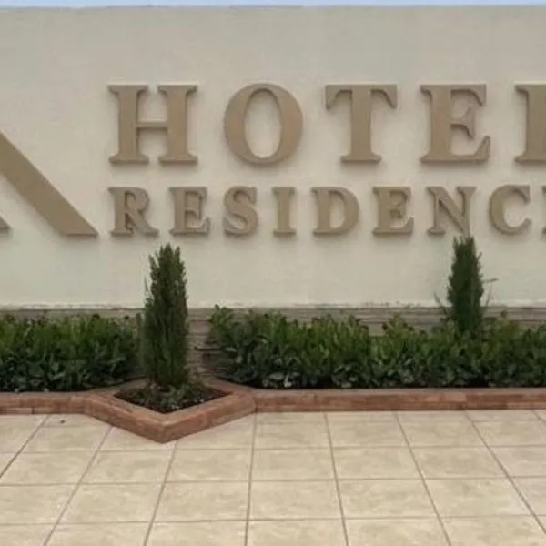 Hotel Residence, hotel di Caruaru