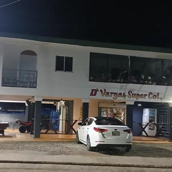 Alojamiento Wilkenia, hotel en Ochoa