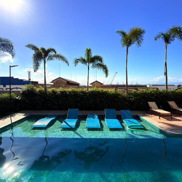Conforto e Localização perfeita Centro RJ 20 min Copacabana e Piscina - Foto 4