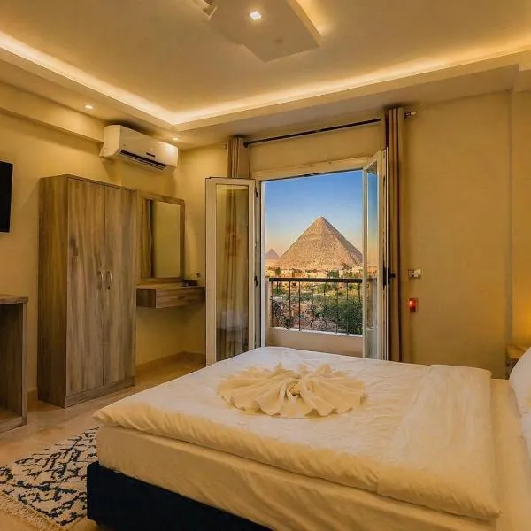Noya pyramids Hotel, готель у Каїрі