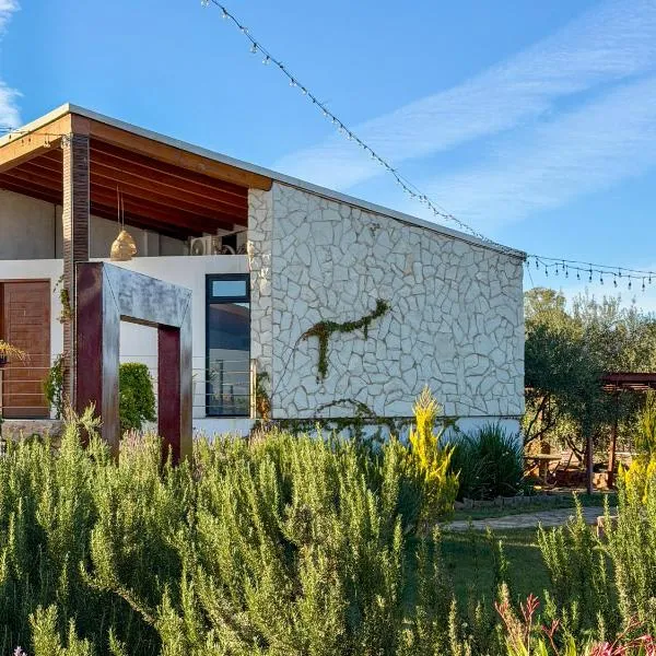 Valle Soléa, Hotel in Valle de Guadalupe