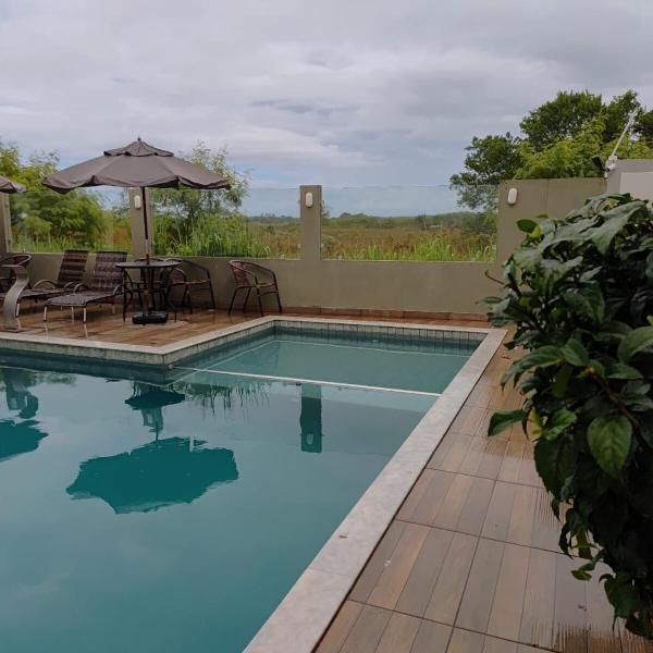 Apto ideal para Família Térreo com Piscina e Próximo a Praia
