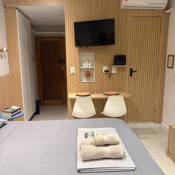 ACONCHEGANTE APARTAMENTO NO LEBLOn - Foto 4