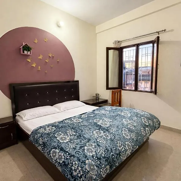 Gomukh Hotel Uttarkashi, hotel di Uttarkāshi