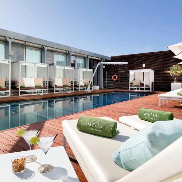 Meliá Barcelona Sky 4 Sup, Hotel in Barcelona