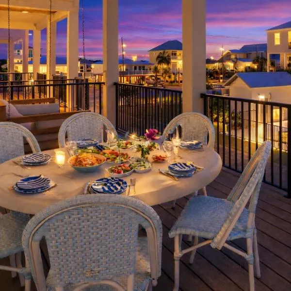 The Hangout House by The Madison Liv Collection – hotel w mieście Gulf Shores