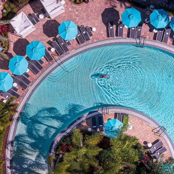 Meliá Orlando Celebration, hotel em Orlando