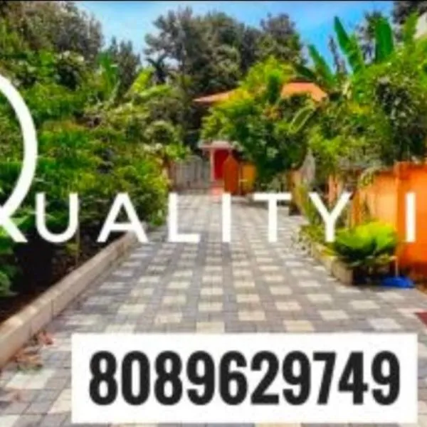 Quality Inn Resort, hotel u gradu Varkala