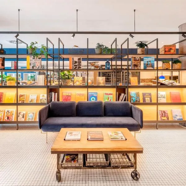 INNSiDE by Meliá Berlin Mitte，柏林的飯店