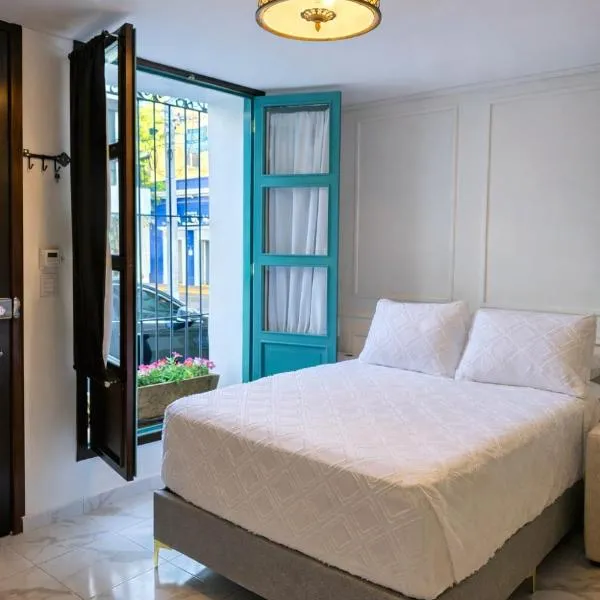 Casa Lumina, hotel in Mazatlán