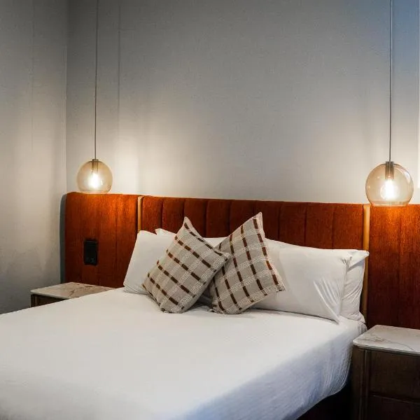 Kincraig Hotel, hotel v destinácii Naracoorte