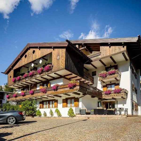 Hotel Lajadira & Spa, hotell i Cortina dʼAmpezzo