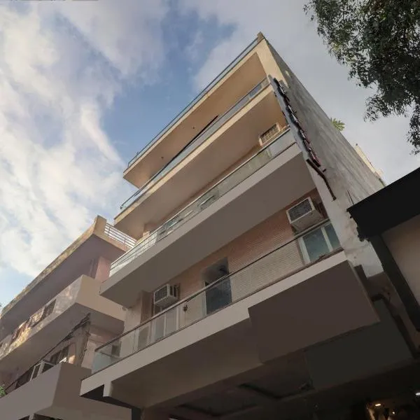 Super Collection O Spot Light Near Tughlakabad Station Metro Station – hotel w mieście Indraprastha
