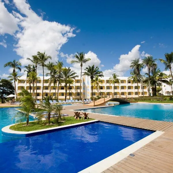 Blue Tree Towers São Luis, hotel in São Luís