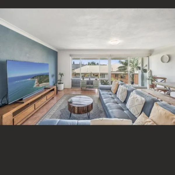 3 Mile, hotelli kohteessa Lennox Head
