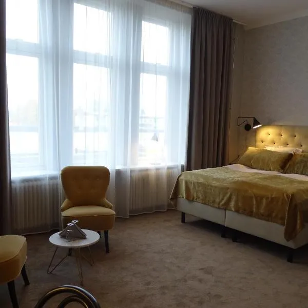 Orsa Järnvägshotell، فندق في أورزا