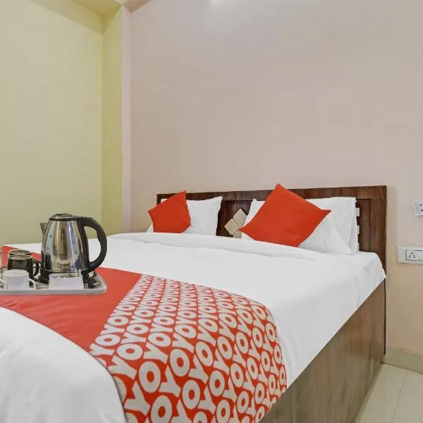 자이푸르에 위치한 호텔 Hotel O Kalot