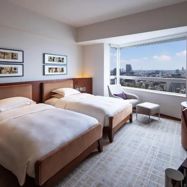 Grand Hyatt Tokyo, hotel v Tokiju