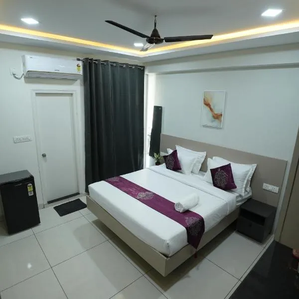 Hotel Flamount Arka Studios, hotel din Hyderabad