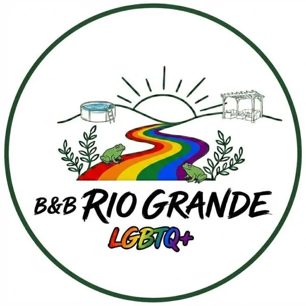 B&B RIO GRANDE, khách sạn ở Massarosa