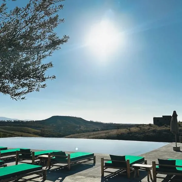 Kaha Lak By La Siredrah, hotel din Aguergour