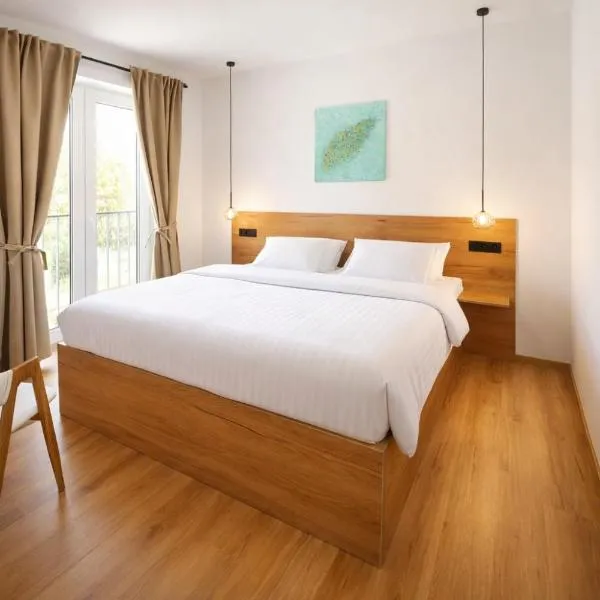 Vinařský penzion Pastorek Čejkovice, hotel sa Čejkovice