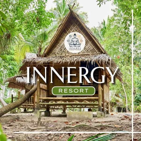INNERGY Retreat Bungalows Koh Phangan, hotel in Ko Phangan