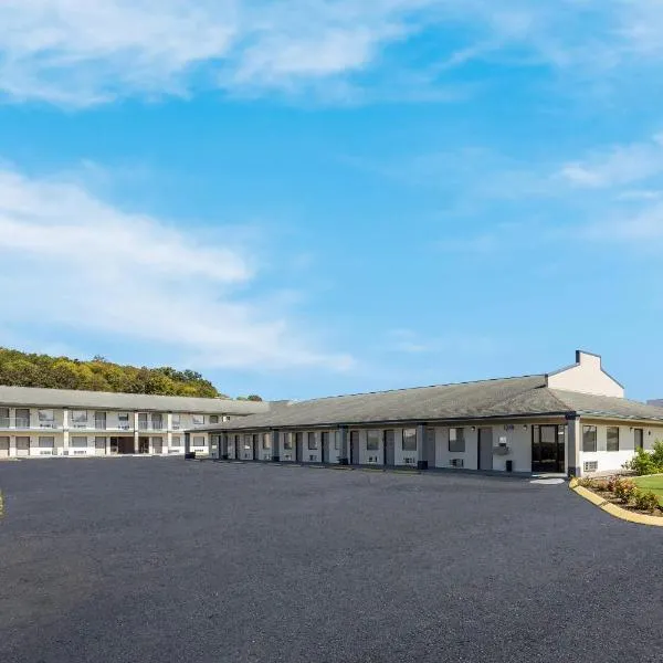 Rodeway Inn Ardmore I-65, hotel v destinácii Elkton