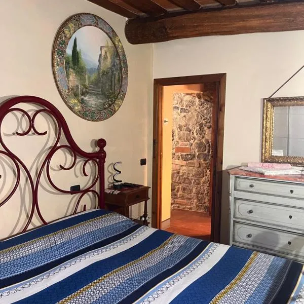 W il silenzio!, viešbutis mieste Gualdo