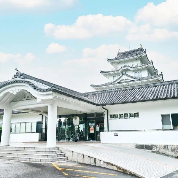 Tabist Yuasa Castle Onsen Hotel, ξενοδοχείο σε Yuasa