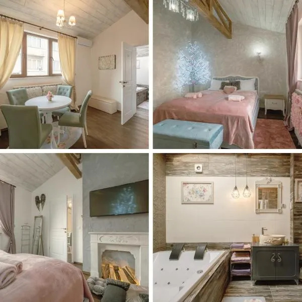 1-Bedroom Designer Apartment on Hristo Belchev Str, hotel in Sofia