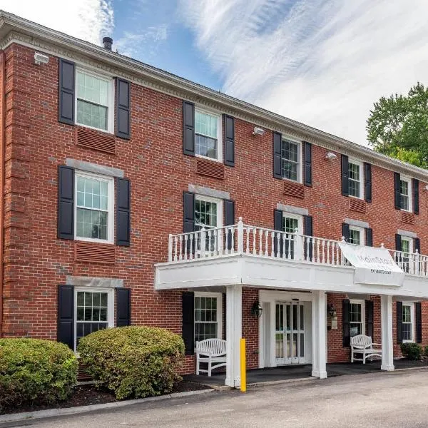 MainStay Suites Foxboro - Mansfield, hótel í Foxboro