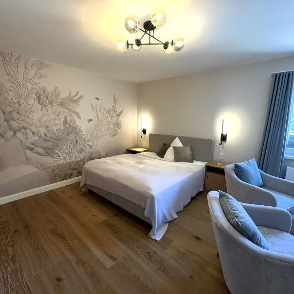 베스터란트에 위치한 호텔 Boardinghouse Robbe