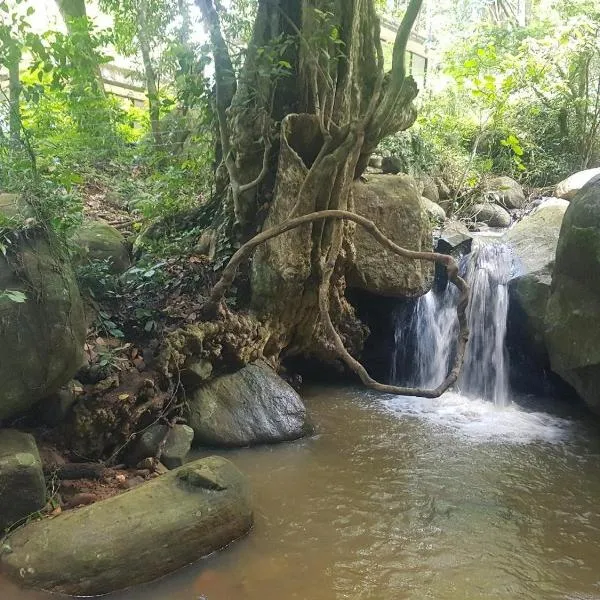 Dilco Nature Resort - BERAGALA, hotel din Dambawelagama