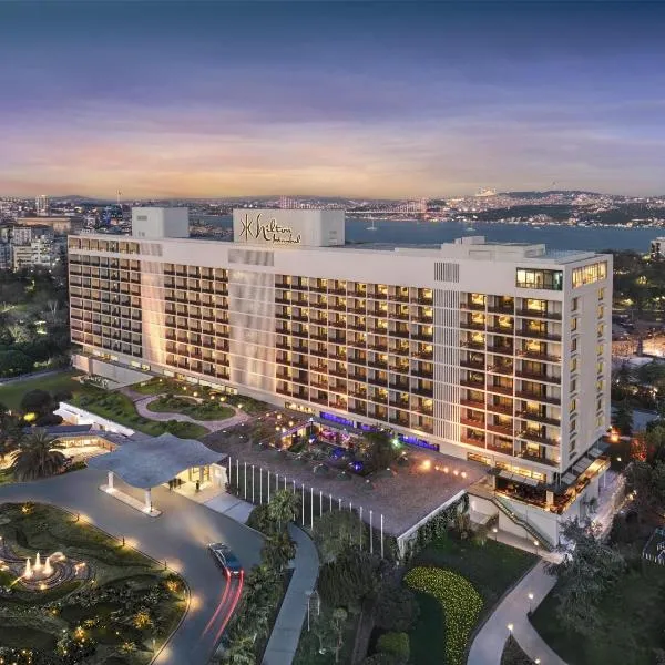 Hilton Istanbul Bosphorus, hotel u Istanbulu