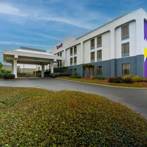 Spark by Hilton Atlanta Kennesaw Town Center, Hotel in Kennesaw