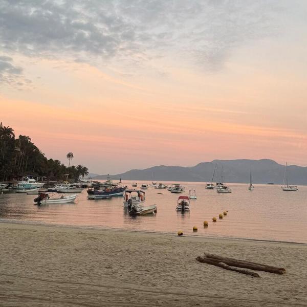 Casa na praia em Angra dos Reis