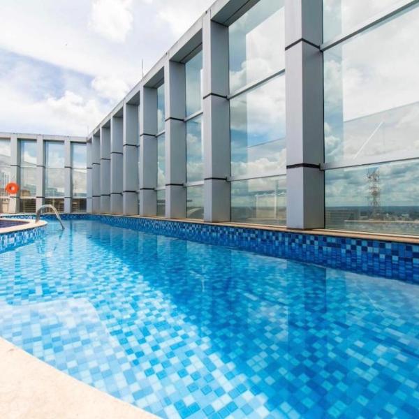 Fusion Hotel - Flat Particular - Foto 4