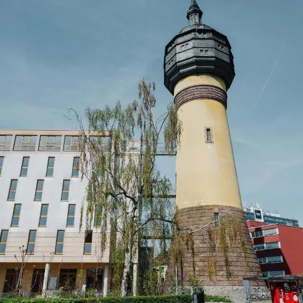 Tower Hotel Frankfurt, hotel en Frankfurt