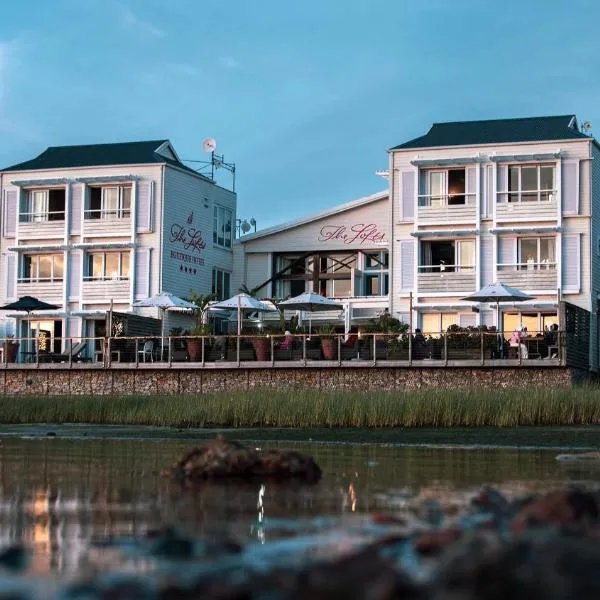 The Lofts Boutique Hotel – hotel w mieście Knysna