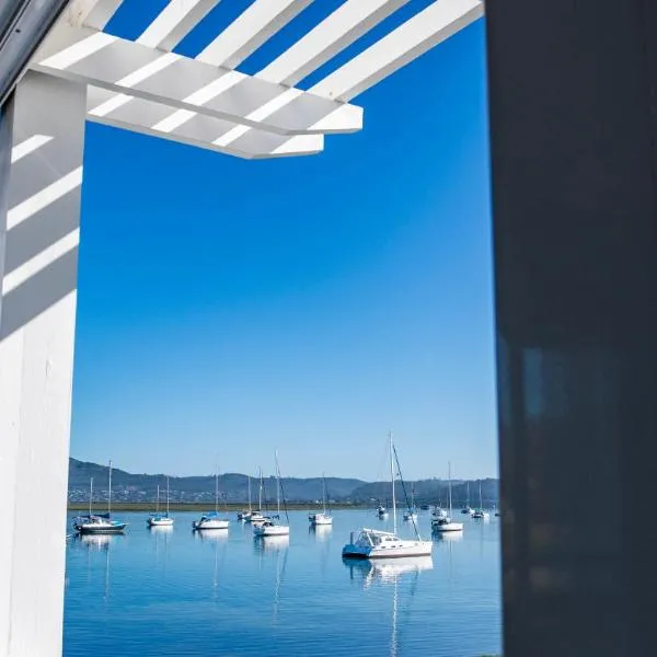 The Lofts Boutique Hotel, hotell i Knysna