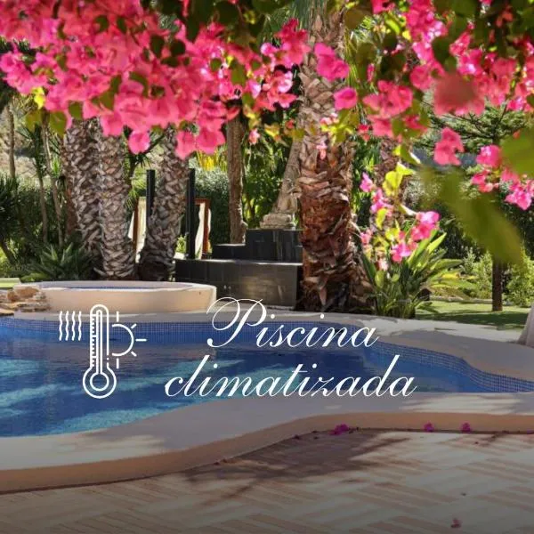 Hotel La Plantación, hotell sihtkohas Finestrat