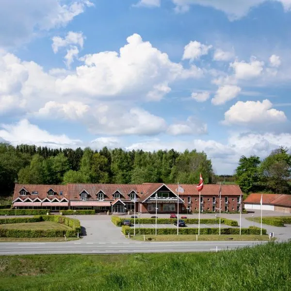 Nilles Kro, отель в городе Сабро