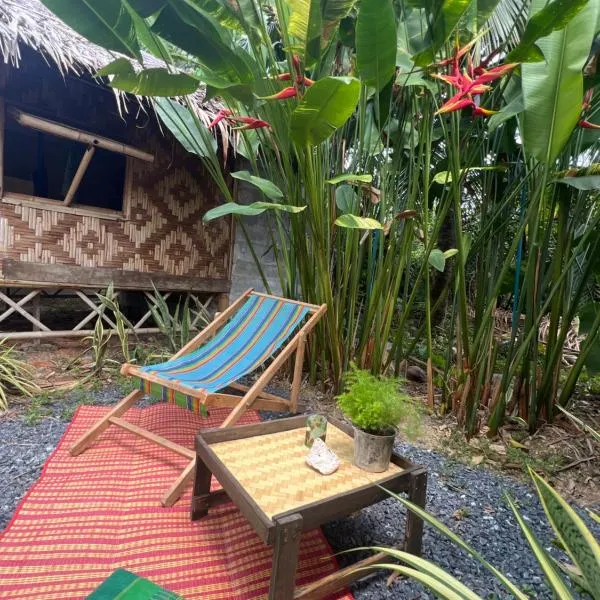 Olala Cafe and Bungalow, viešbutis mieste Ko Lanta