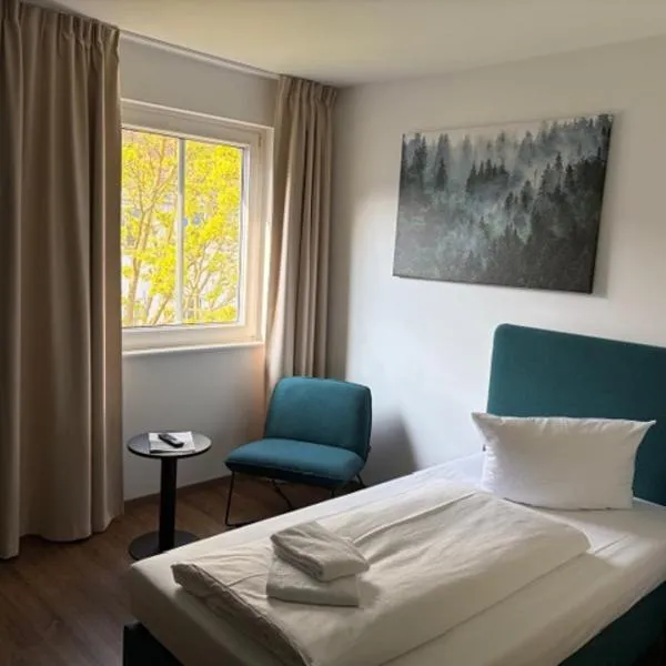 ARC Hotel, hotel sa Halle an der Saale